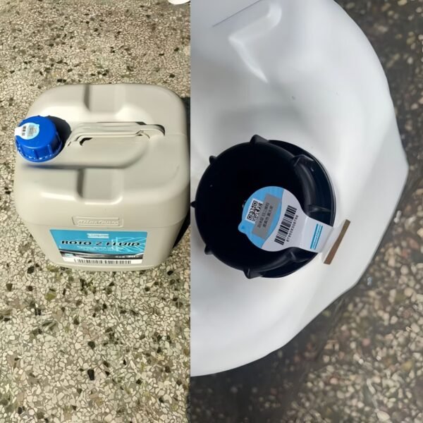 Atlas Copco 1630204100 Roto Synthetic ULTRA Oil Specifications-1000 L ECO container By Air Compressors Parts Genuine Supplier - Image 2