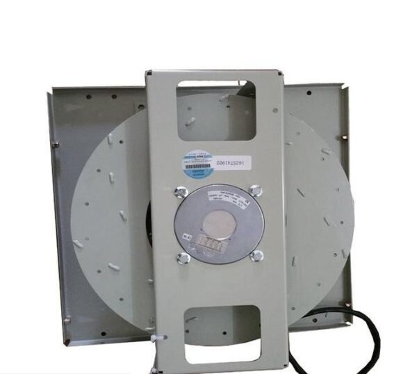 Atlas Copco 1635744402 FAN RADIAL By Air Compressors Parts Genuine Supplier - Image 3