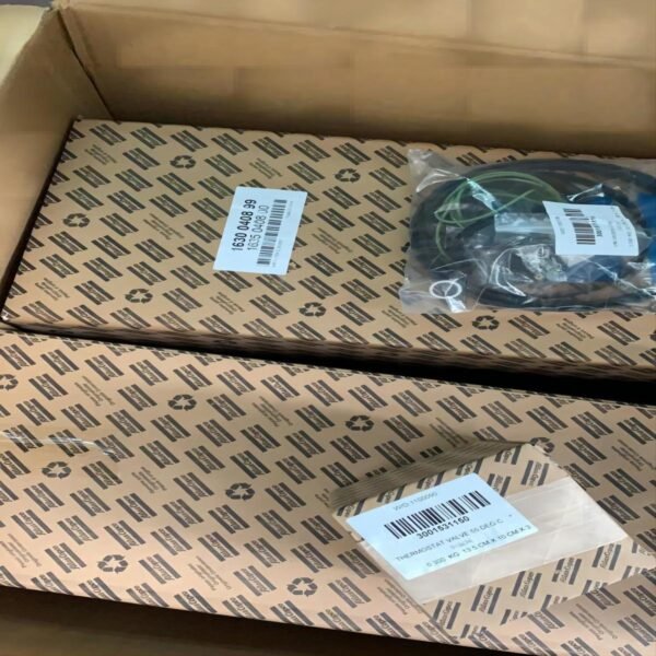 Atlas Copco 1638106080 RELIEF VALVE By Air Compressors Parts Genuine Supplier - Image 2