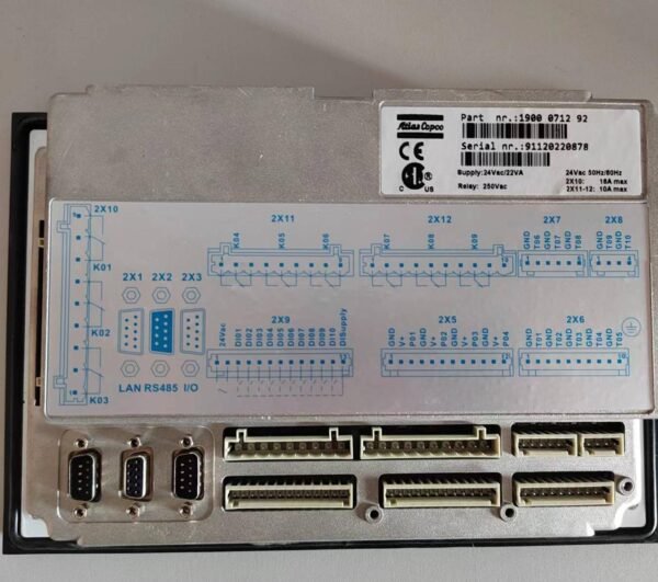 Atlas Copco 1900071141/8092248254 Combox-S, Modbus via RS-485 By Air Compressors Parts Genuine Supplier