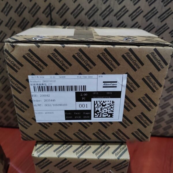 Atlas Copco 2901920040 SEPARATOR KIT GA 55-90KW By Air Compressors Parts Genuine Supplier - Image 3