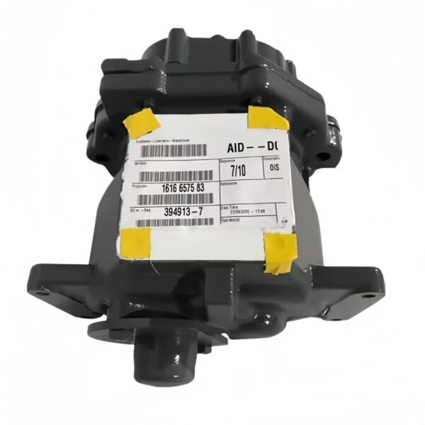 Atlas Copco Air End 1616590483 O.F.S. M-23 By Air Compressors Parts Genuine Supplier