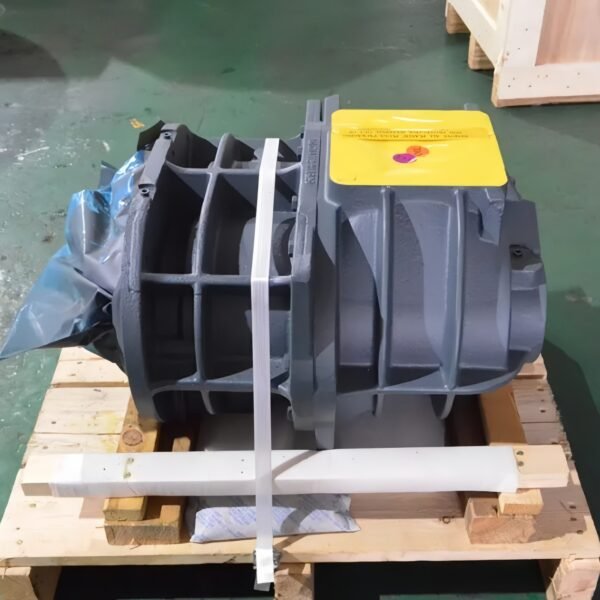 Atlas Copco Air End 1616738280=1616738290/91 ELEMENT C80 I-01 By Air Compressors Parts Genuine Supplier - Image 3