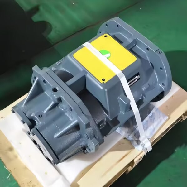 Atlas Copco Air End 1616738781 Element By Air Compressors Parts Genuine Supplier - Image 3