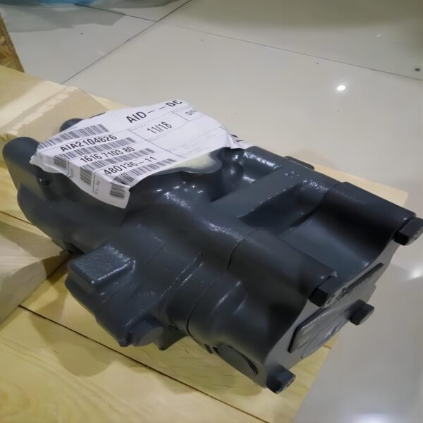 Atlas Copco Air End 1616738791 SPARE ELEMENT AQ15-30VSD By Air Compressors Parts Genuine Supplier - Image 2
