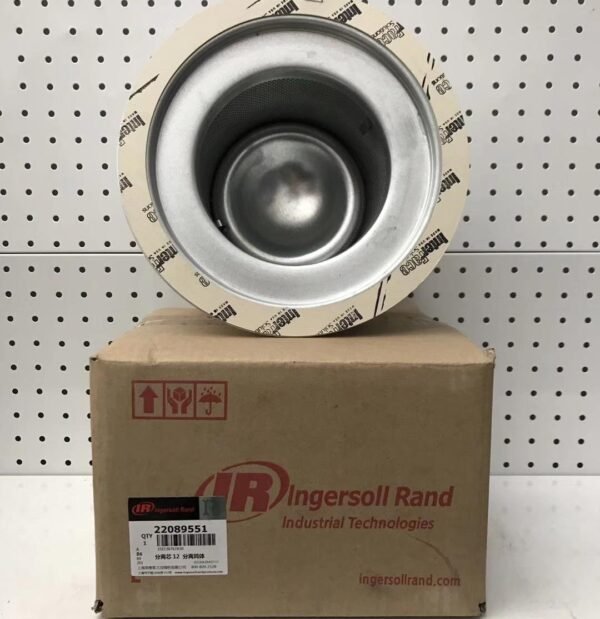 Ingersoll Rand 22111975 Air Oil Separator By Air Compressors Parts Genuine Supplier