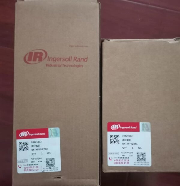 Ingersoll Rand 22130223 Air Filter By Air Compressors Parts Genuine Supplier - Image 2