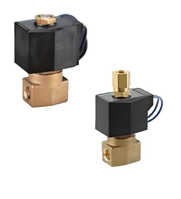 Ingersoll Rand 22516025 Solenoid Valve By Air Compressors Parts Genuine Supplier - Image 2