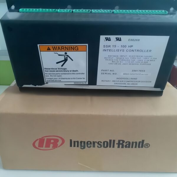 Ingersoll Rand 23009848 Controller By Air Compressors Parts Genuine Supplier