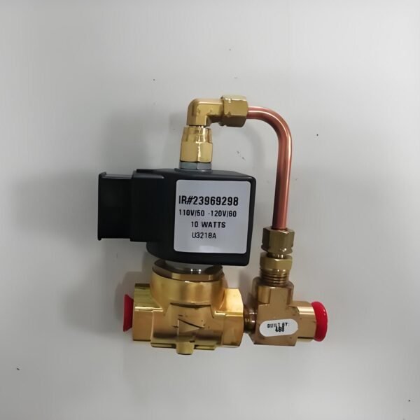 Ingersoll Rand 23969298 Solenoid Valve By Air Compressors Parts Genuine Supplier