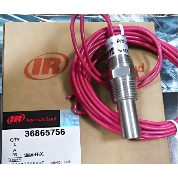 Ingersoll Rand 36868479 Temperature Switch By Air Compressors Parts Genuine Supplier