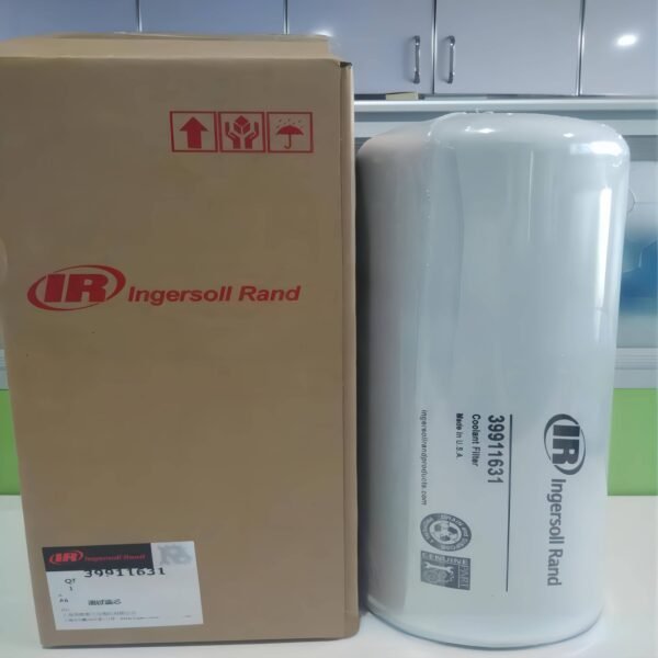 Ingersoll Rand 36897353 Oil Filter By Air Compressors Parts Genuine Supplier