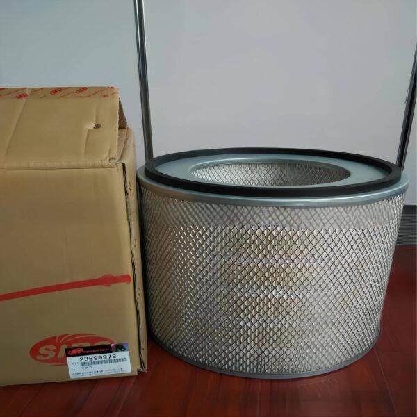 Ingersoll Rand 47553060001 Air Filter By Air Compressors Parts Genuine Supplier - Image 2