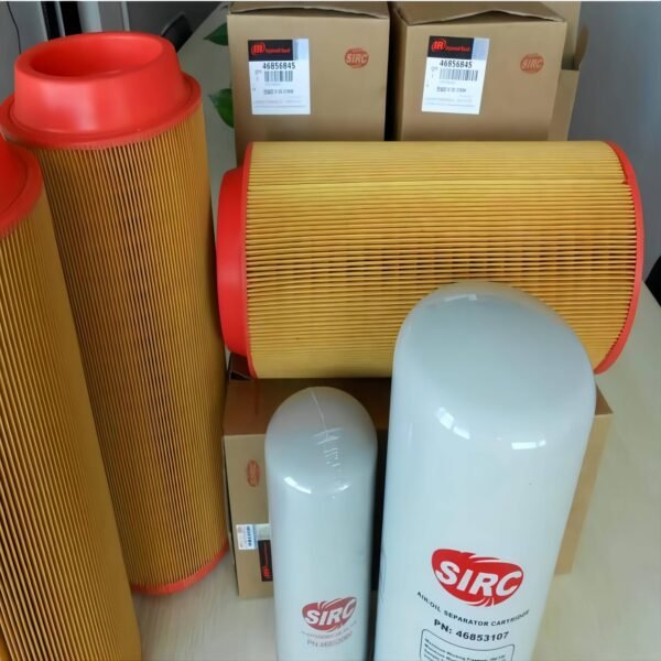 Ingersoll Rand 89265300 AIR FILTER ASSEMBLY By Air Compressors Parts Genuine Supplier - Image 2