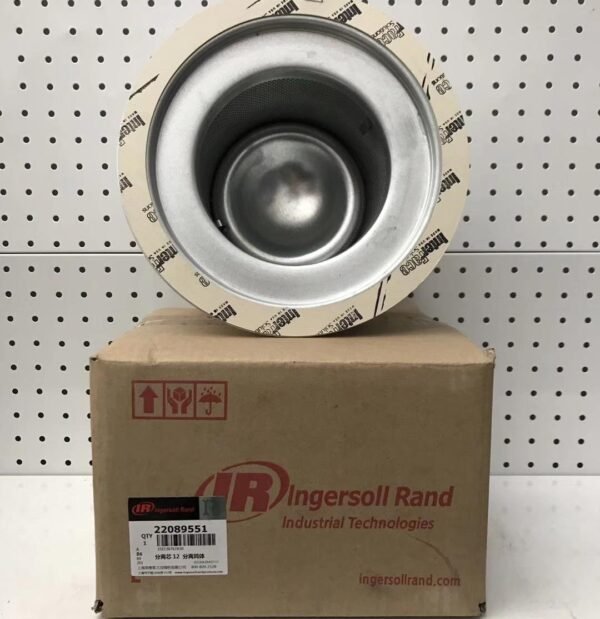 Ingersoll Rand 92062132 Separator By Air Compressors Parts Genuine Supplier - Image 2