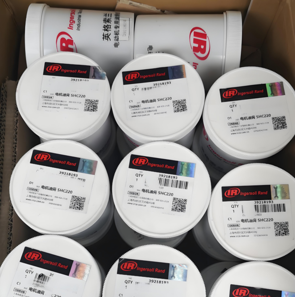 Ingersoll Rand 92844729 Grease Cartridge By Air Compressors Parts Genuine Supplier - Image 2