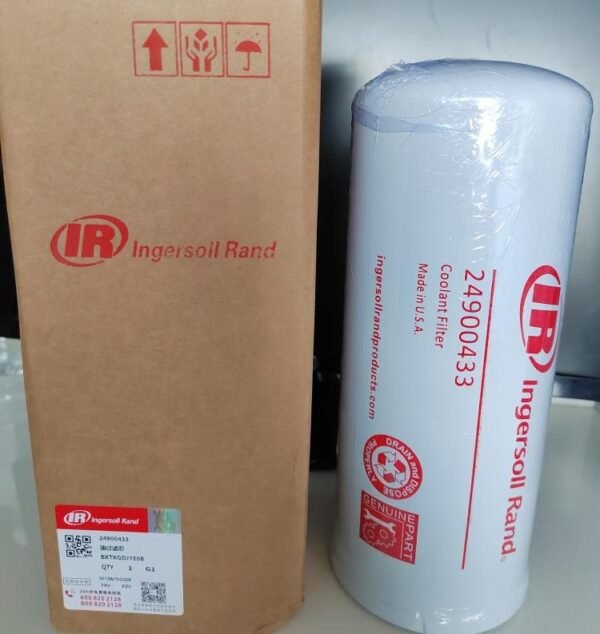 Ingersoll Rand 92888262 Oil Filter By Air Compressors Parts Genuine Supplier