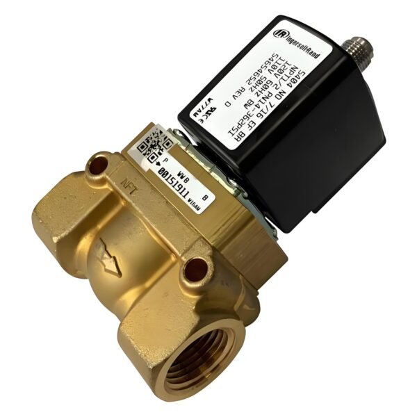 Ingersoll Rand 93470235 Solenoid Valve By Air Compressors Parts Genuine Supplier - Image 3