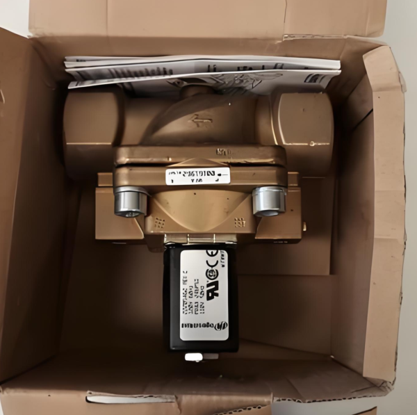 Ingersoll Rand 93470235 Solenoid Valve By Air Compressors Parts Genuine Supplier