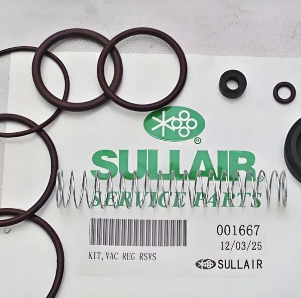 Sullair 001667 Repair Kit By Air Compressors Parts Genuine Supplier - Image 2