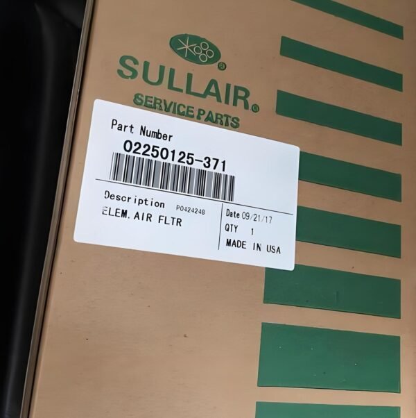 Sullair 016742 Valve By Air Compressors Parts Genuine Supplier - Image 3