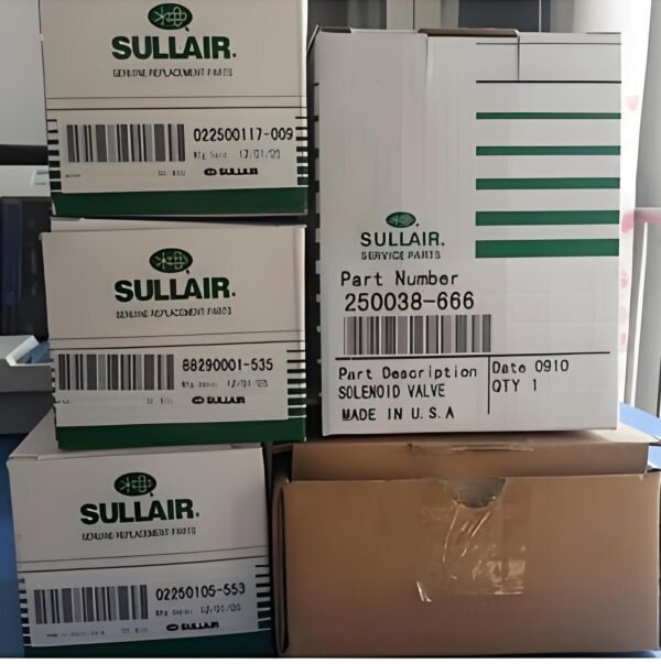 Sullair 02250030-276 Parts By Air Compressors Parts Genuine Supplier - Image 2