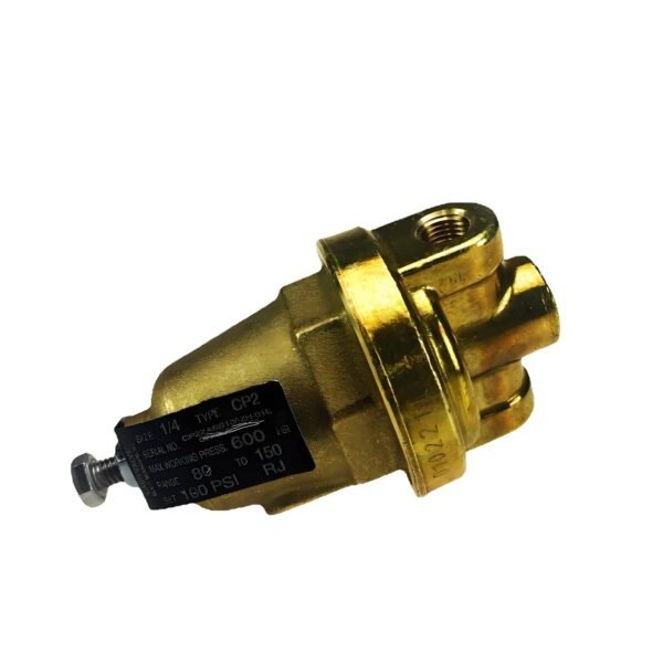 Sullair 02250052-358 Regulator Valve By Air Compressors Parts Genuine Supplier