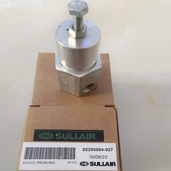 Sullair 02250084-027 Regulator Valve By Air Compressors Parts Genuine Supplier - Image 2