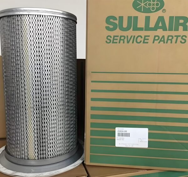 Sullair 02250137-895 Air Oil Separator By Air Compressors Parts Genuine Supplier