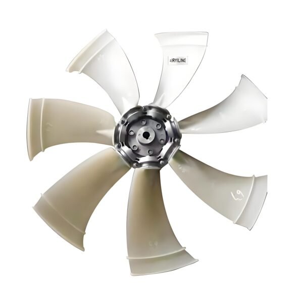 Sullair 02250179-468 Fan By Air Compressors Parts Genuine Supplier - Image 2