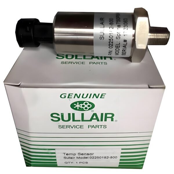 Sullair 02250182-800 Pressure Sensor By Air Compressors Parts Genuine Supplier - Image 3