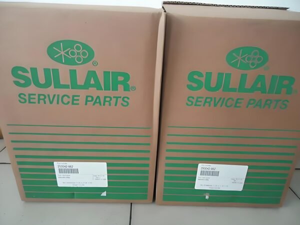 Sullair 0225045-132 Valve Kit By Air Compressors Parts Genuine Supplier - Image 2