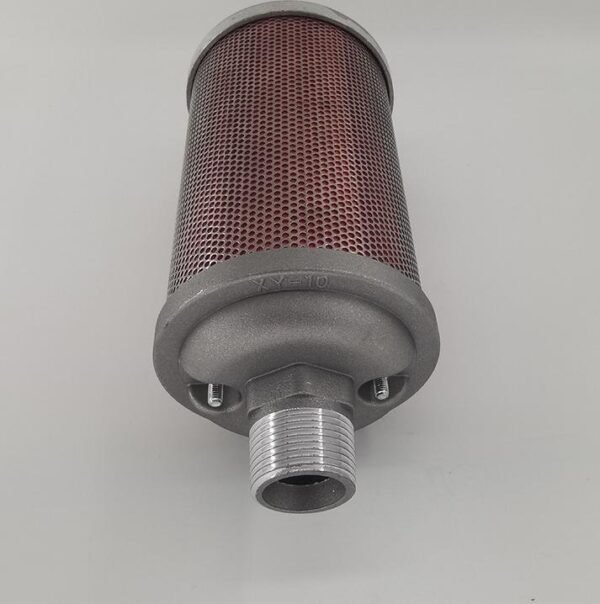 Sullair 041006 Silencer By Air Compressors Parts Genuine Supplier - Image 2