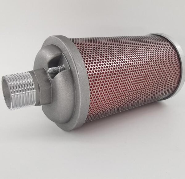 Sullair 041006 Silencer By Air Compressors Parts Genuine Supplier