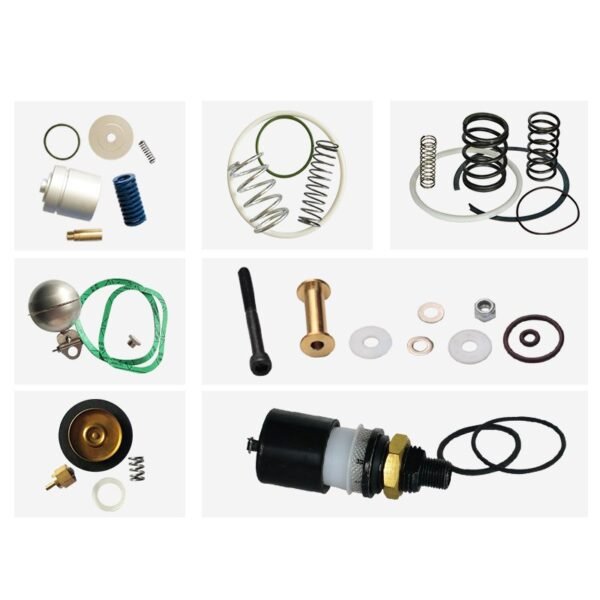 Sullair 041742 Valve Kit By Air Compressors Parts Genuine Supplier