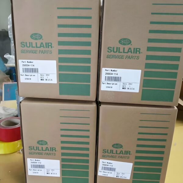 Sullair 041742 Valve Kit By Air Compressors Parts Genuine Supplier - Image 3