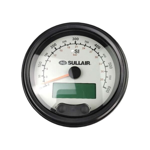 Sullair 250003-799 Pressure Gauge By Air Compressors Parts Genuine Supplier - Image 3