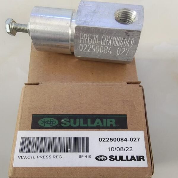 Sullair 250017-280 Regulator Valve By Air Compressors Parts Genuine Supplier - Image 2