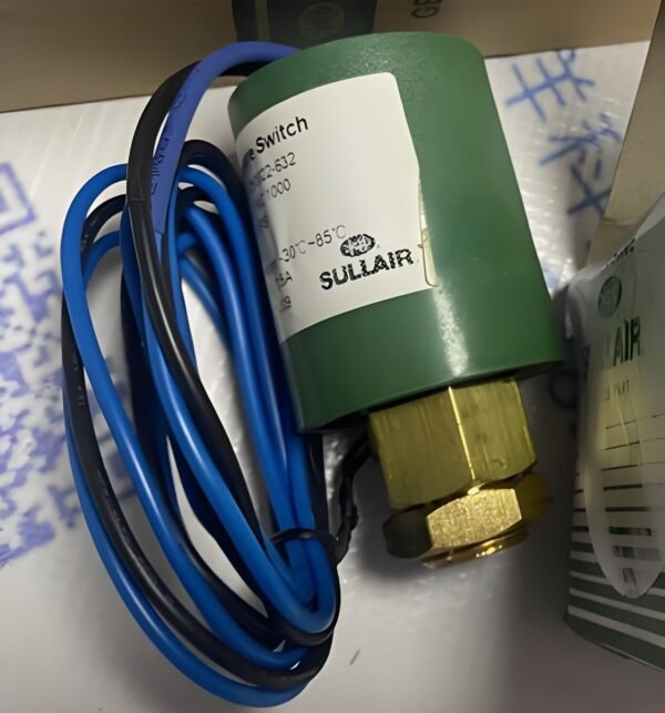 Sullair 250022-632 Pressure Switch By Air Compressors Parts Genuine Supplier