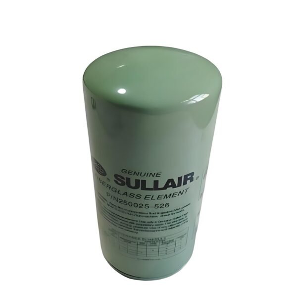 Sullair 250025-525 Oil Filter By Air Compressors Parts Genuine Supplier