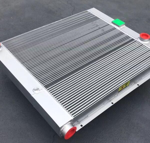 Sullair 250038-657 Oil Air Cooler By Air Compressors Parts Genuine Supplier - Image 3