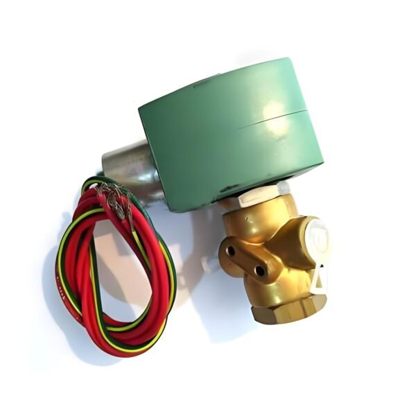 Sullair 250038-755 Solenoid Valve By Air Compressors Parts Genuine Supplier - Image 3