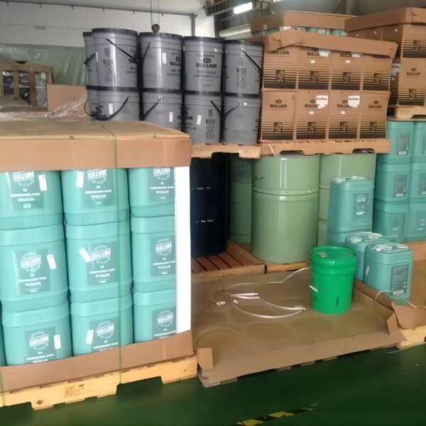 Sullair 87250022-669 Lubricant By Air Compressors Parts Genuine Supplier - Image 3