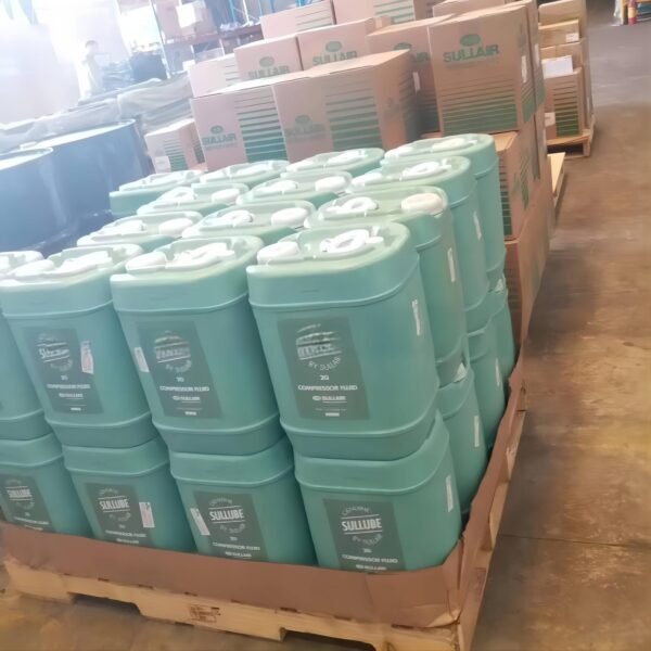 Sullair 87250022-669 Lubricant By Air Compressors Parts Genuine Supplier