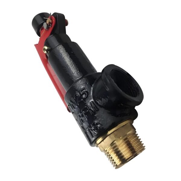 Sullair 88290005-483 Safety Valve By Air Compressors Parts Genuine Supplier - Image 2